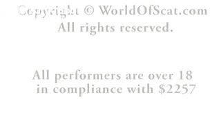 extreme scat sex update 22-2-2012