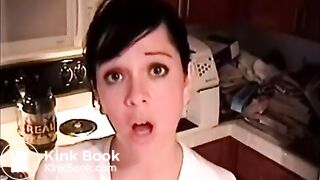 Cute scat