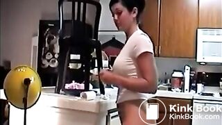 Cute scat