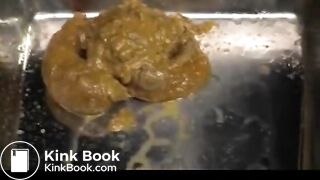 Brutal Scat Abusing