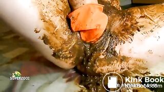 Scat Fisting Pussy Play