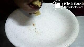 mon dessert hummm