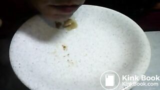 mon dessert hummm