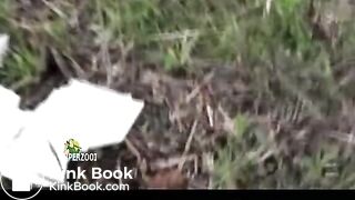 Girls Pooping In Public