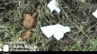 Girls Pooping In Public