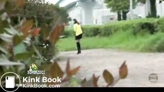 Girls Pooping In Public