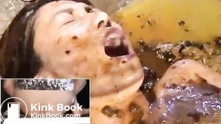 Asian_girl_face_shit_all_-_Girls_pooping_on_mens_o