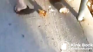 o shit - out
