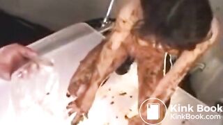 Eating Shit Sushi Rolls