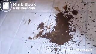 Wicked sexy scat girl