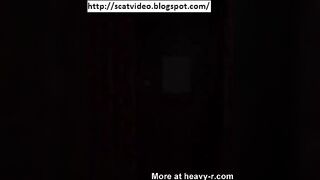 Scat Slave Domination