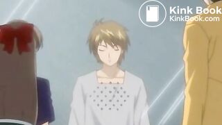 Hentai Girl Spray Shit After Anal Porn