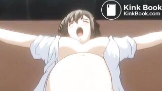 Hentai Girl Spray Shit After Anal Porn