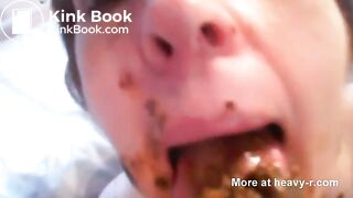 Blowjob With Shit In Mouth