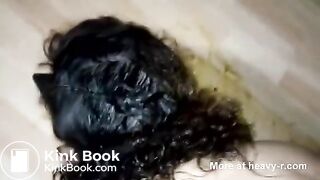 Messy Scat Blowjob