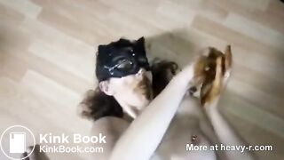 Messy Scat Blowjob