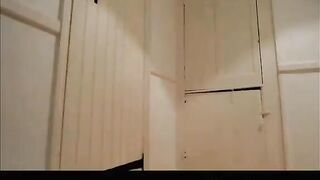 Shitting Standing Up
