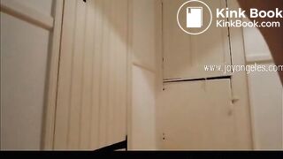 Shitting Standing Up