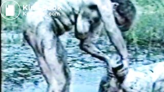 Fae Kaviarschlamm Nudicamp