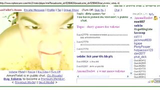 Amanitoilet cam