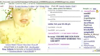 Amanitoilet cam