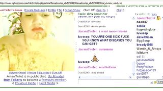 Amanitoilet cam