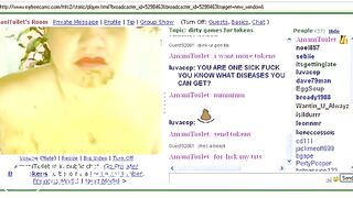 Amanitoilet cam