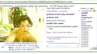 Amanitoilet cam