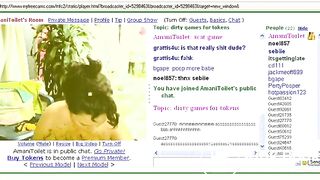 Amanitoilet cam