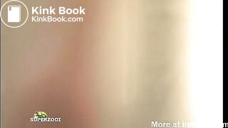 Girl Smearing Shit All Over Her Body