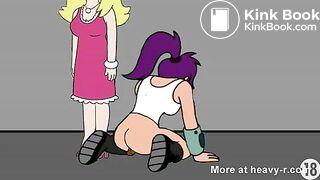 Cartoon Scat