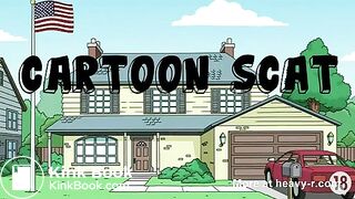 Cartoon Scat