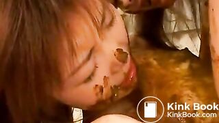 Lesbian Jap Scat