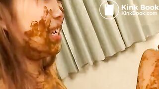 Lesbian Jap Scat