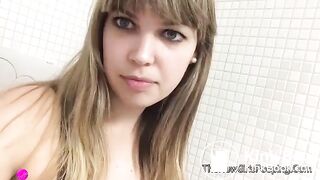 Homemade video of shitting cute girl - Pooping, pissing girls and scat porn videos PooPeeGirlsCommp4