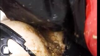 Latex Scat Blowout