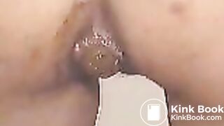 Standing shit