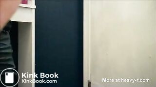 Panty Poop From Tattooed Girl