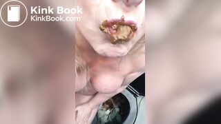 Outhouse Pig - Shit eater girls only