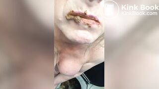 Outhouse Pig - Shit eater girls only