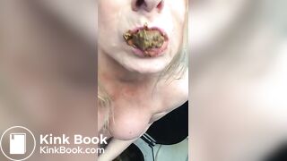 Outhouse Pig - Shit eater girls only