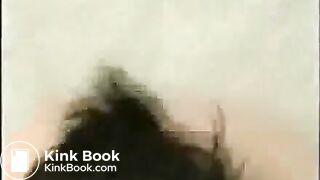 Brunette Smeared 1wmv