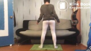 panty poop sexy