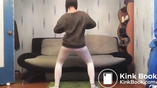 panty poop sexy