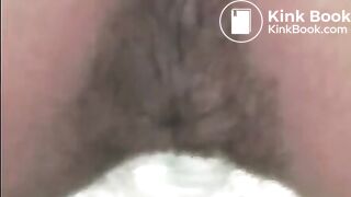 Amateur babe with big ass shitting outdoor - Scat Video Collection