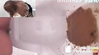 Toilet diarrhea