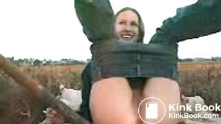 Peeing And Shitting Girl