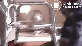 Beautiful Latina Mistress Delilah Shitting In Her Slaves Mouth