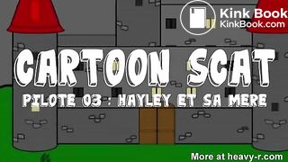 American Dad Cartoon Scat Sex