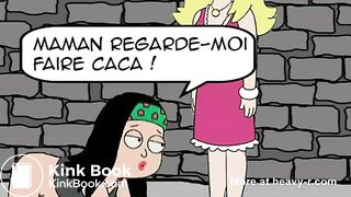 American Dad Cartoon Scat Sex